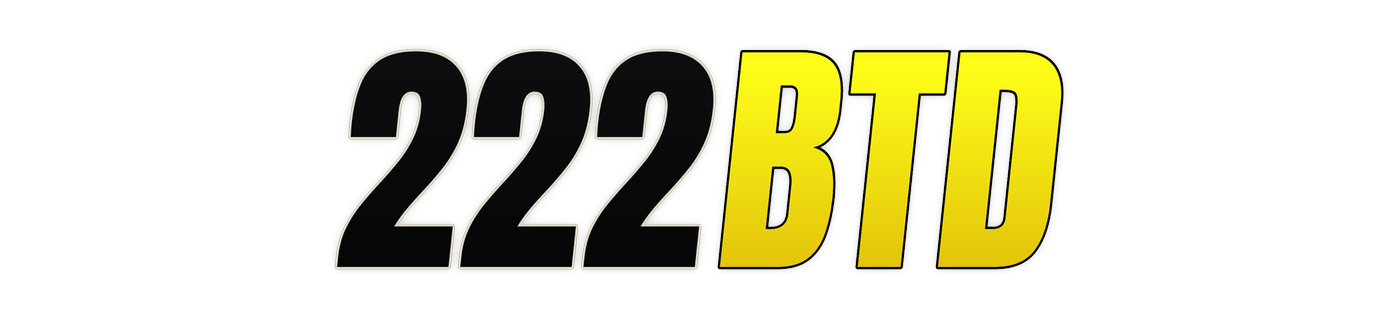 222btd লোগো